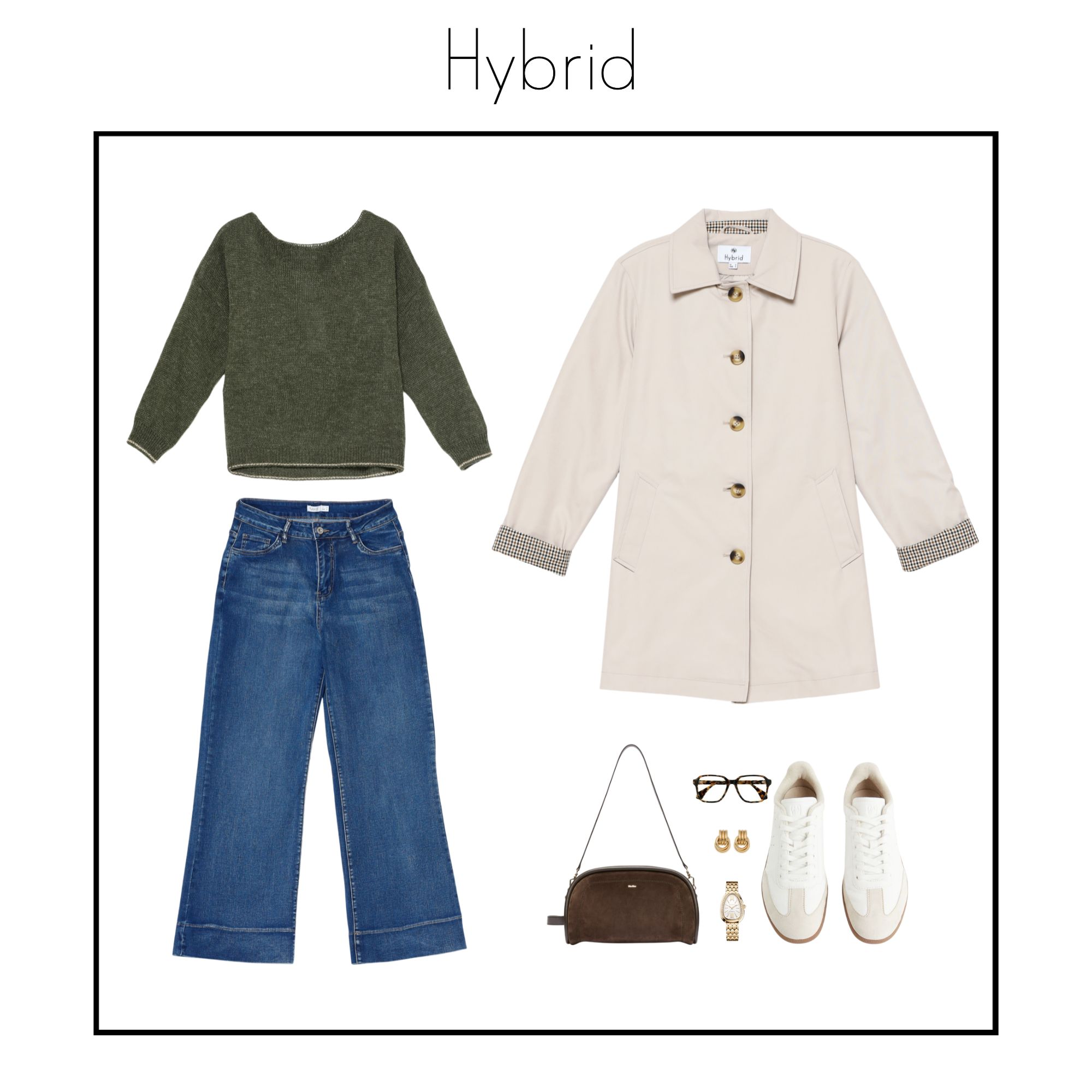 outfit Hybrid per blog1