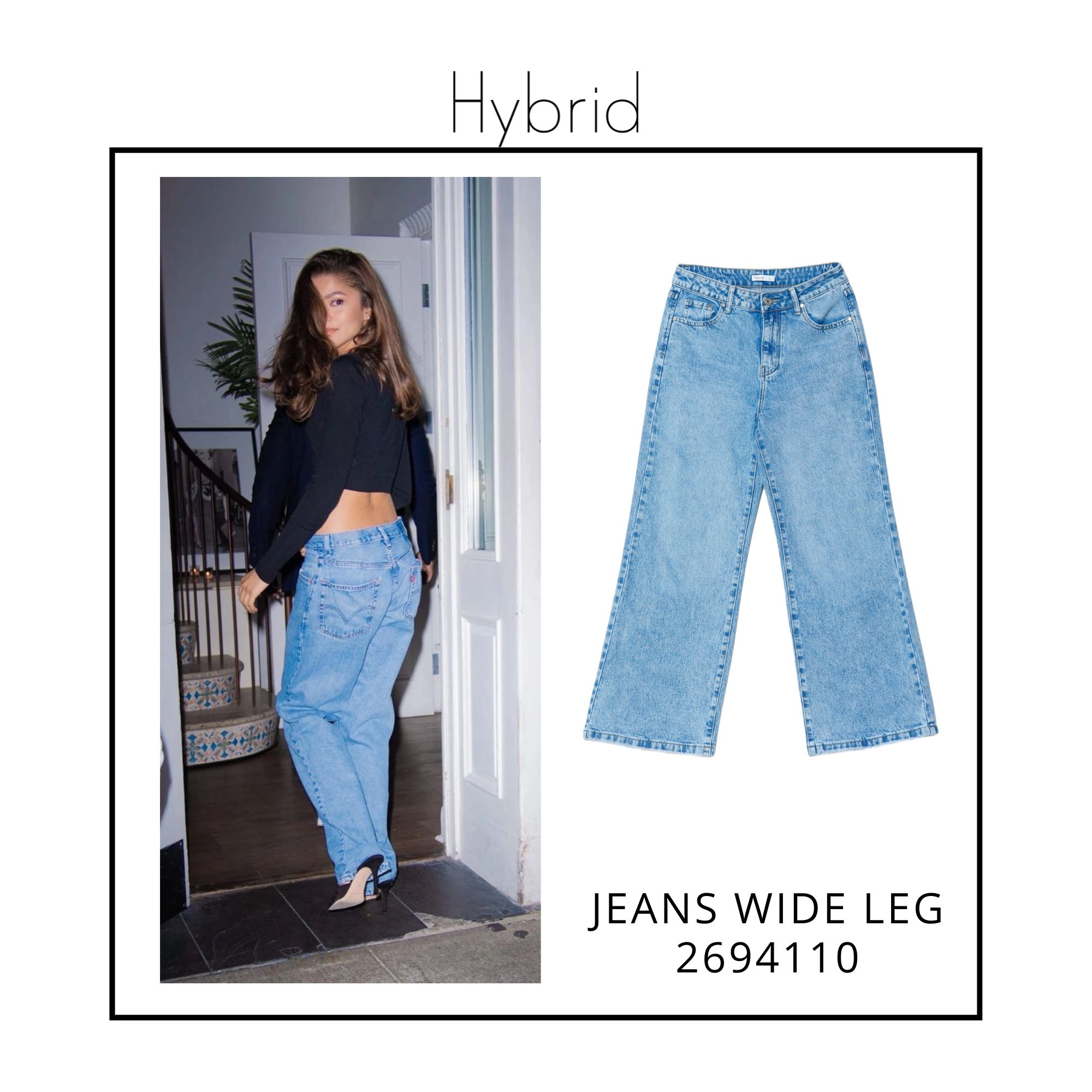 outfit Hybrid per bloghh
